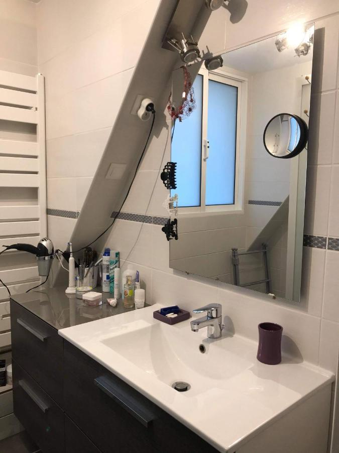 Apartmán Maison en galets Pardies Exteriér fotografie